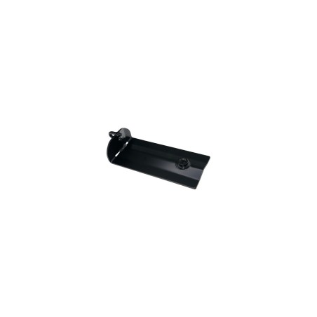 350884 VX4 TENSIONER PULLEY SLIDE 8430920 GENUINE HUSTLER | Newgardenstore.eu