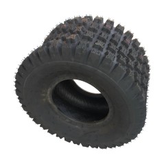 Hustler Knobby Schlauchloser Reifen 18x9.50-8 2PL 8430995 Original