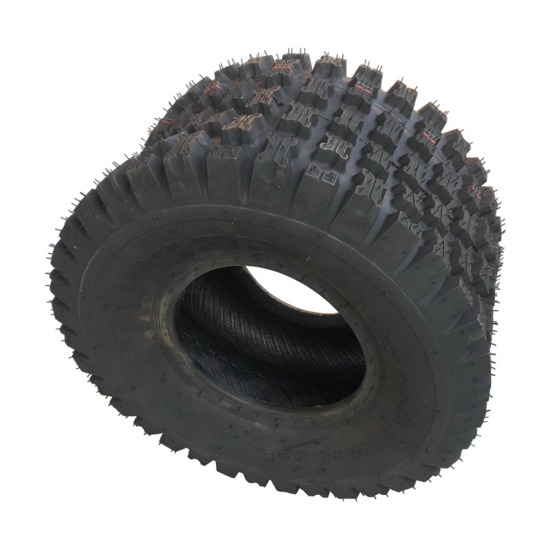 Hustler Knobby Schlauchloser Reifen 18x9.50-8 2PL 8430995 Original