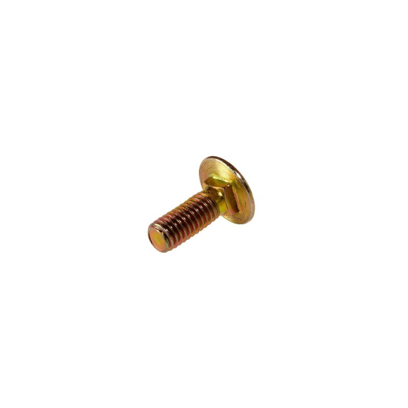 025395 SCREW CB0.375-16x1.00 G5 DEFLECT. 8430341 ORIGINAL HUSTLER