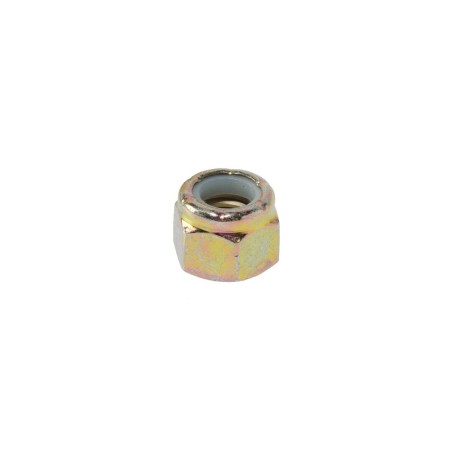 086660 SELF-LOCKING NUT. *uses 8430202 8430215 ORIGINAL HUSTLER | Newgardenstore.eu