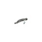 795047 KIT DE CERCEAU DE FREIN EZT HG70865 8430179 ORIGINAL HUSTLER