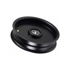 781856 PULEGGIA TENDICINGHIA 5" Z +10227 8430018 ORIGINALE HUSTLER | Newgardenstore.eu