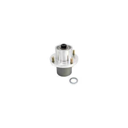 125981 KIT DE BUJE BLADE FTRK` +16379 8431030 ORIGINAL HUSTLER | Newgardenstore.eu