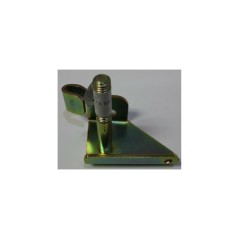 352054 BRAKE BRACKET RH MNFSTRK 36/42" 8431176 ORIGINAL HUSTLER | Newgardenstore.eu