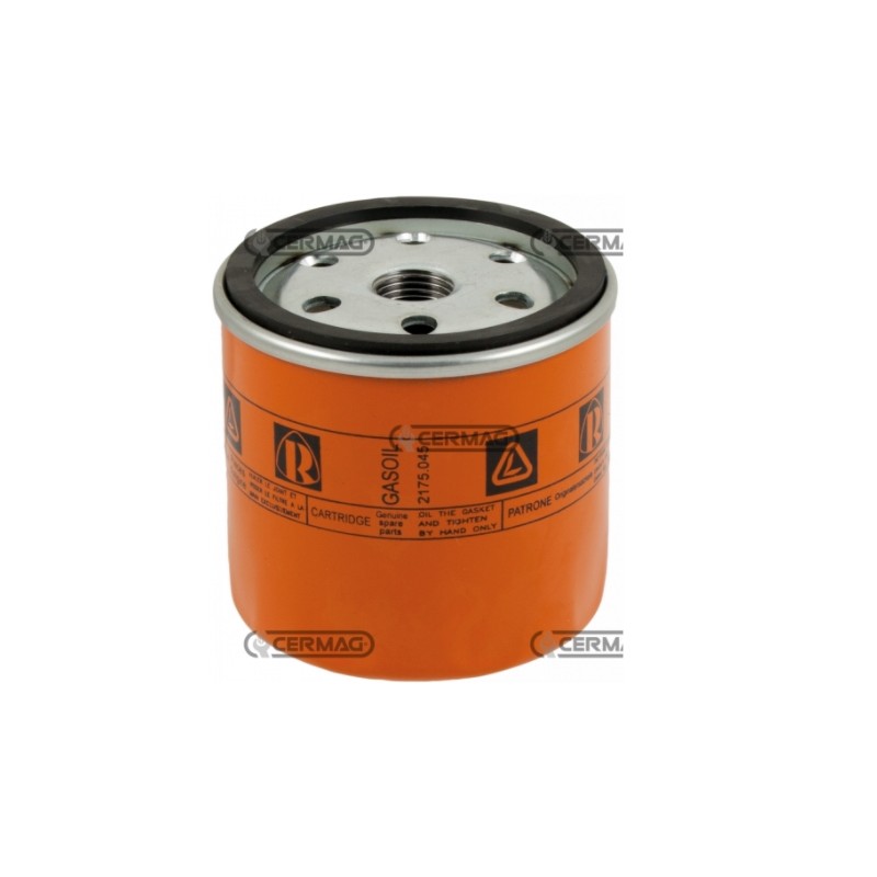 Oil filter that can be screwed on for agricultural machine CARRARO ANTONIO Tigre car engine