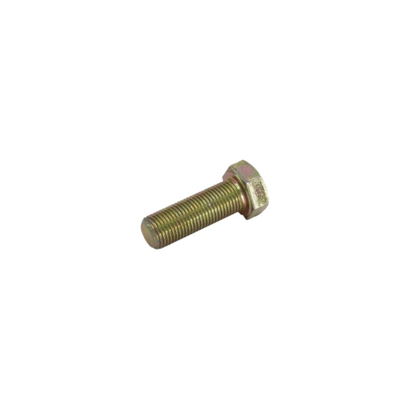 078378 TORNILLO DE FIJACIÓN DE POLEA DE 2 RANURAS 8430066 ORIGINAL HUSTLER