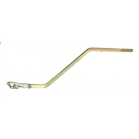 600989 COMPLETE BRAKE CONNECTING ROD FASTRAK1848 8430195 ORIGINAL HUSTLER | Newgardenstore.eu