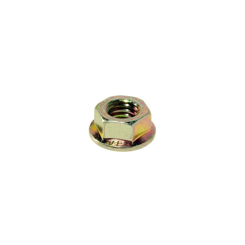 016816 Flanschmutter NT .250-20FLKG5 8430204 ORIGINAL HUSTLER