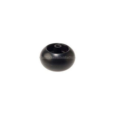 031997 ANTI-SCALP WHEEL Z +6916 8430045 ORIGINAL HUSTLER | Newgardenstore.eu