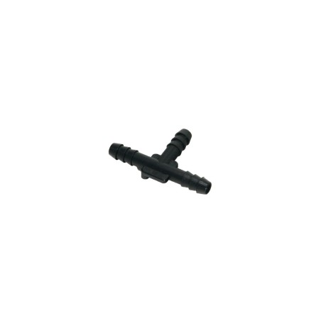 605690 CONECTOR DE TRES VÍAS DE 3/16" 8431198 ORIGINAL HUSTLER | Newgardenstore.eu