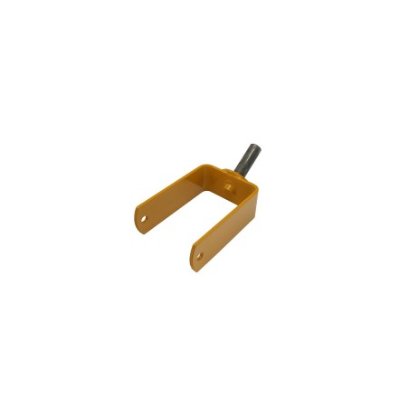 110116 HORQUILLA DE RUEDA DELANTERA RAPTOR 8430717 ORIGINAL HUSTLER | Newgardenstore.eu