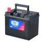 53030X BATTERY 30AH 740696 POLO +Sx 8430266 ORIGINAL HUSTLER