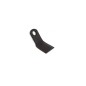 CUCHILLA EN FORMA DE Y DOR451842 PARA BHF48/T130 8430251 ORIGINAL HUSTLER