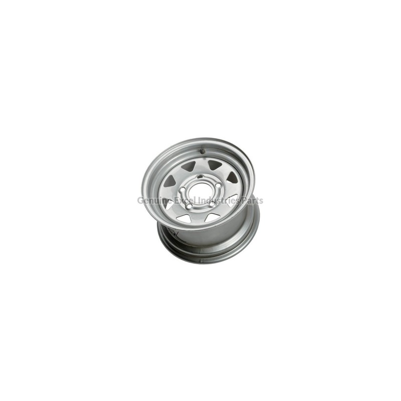 606821 CERCHIONE 12X7 MINI-Z, Z52",X-ONE 8430901 ORIGINALE HUSTLER