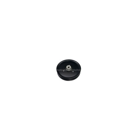 605463 6" Umlenkrolle 8431078 Original Hustler | Newgardenstore.eu