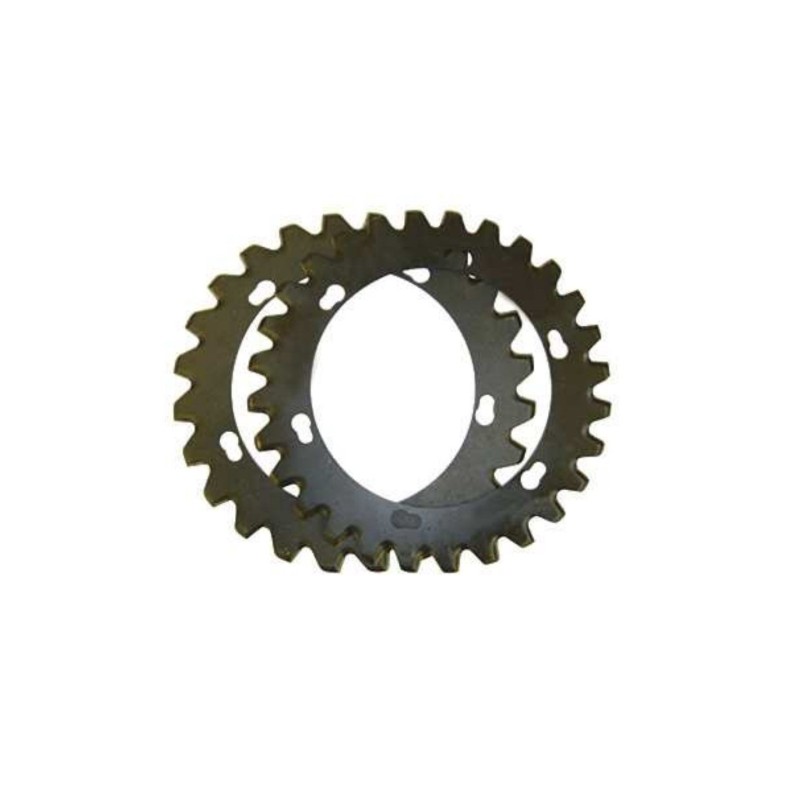 427025 SET LAME 28/24 DENTI *SK-2824N 8472872 ORIGINALE MARUYAMA