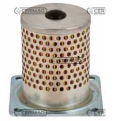 Immersed oil filter height 70mm Ø  50mm for ACME ADN 37 - ADN 43 engine