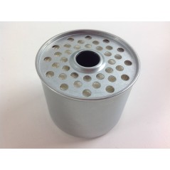 Fuel filter immersed height 71 mm for agricultural machine AGRIFULL C60L 10070 | Newgardenstore.eu