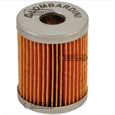 Oil filter immersed agricultural machine engine LOMBARDINI 6LD260 - 6LD260C | Newgardenstore.eu