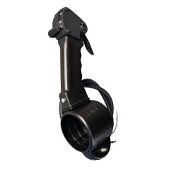 126327 PALANCA DE GAS COMPLETA Y CABLE BL8100 MD180 8470848 ORIGINAL MARUYAMA | Newgardenstore.eu
