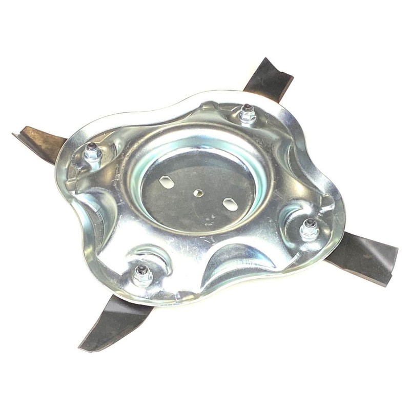 783481 ENSEMBLE DE LAMES DISQUE CPL 4 LAMES x 350ST 8530164 ORIGINAL MASPORT