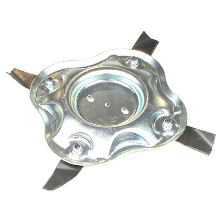 783481 ENSEMBLE DE LAMES DISQUE CPL 4 LAMES x 350ST 8530164 ORIGINAL MASPORT | Newgardenstore.eu