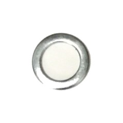 503301 RONDELLA SPESSORE 13x19x1,6 600AL 8530263 ORIGINALE MASPORT | Newgardenstore.eu