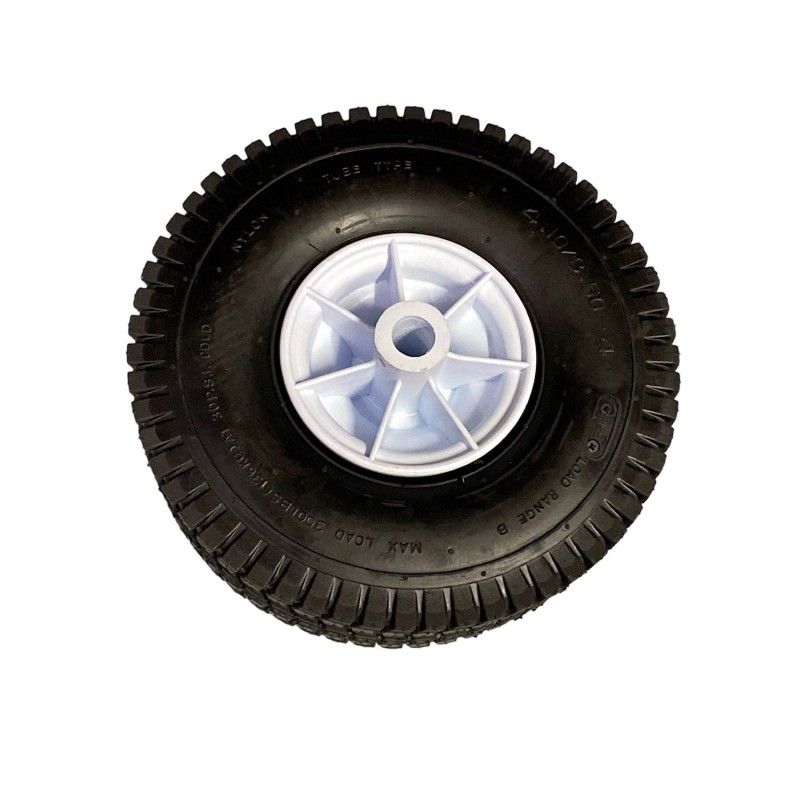 D5971 WHEEL COMPLETE SP65 3.50-4 8520149 ORIGINAL SNOWEX