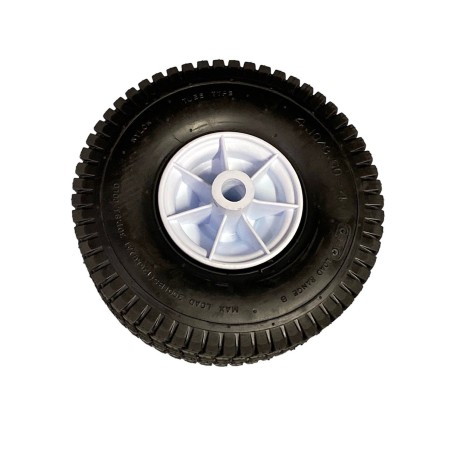 D5971 RUOTA CPL SP65 3.50-4 8520149 ORIGINALE SNOWEX | Newgardenstore.eu