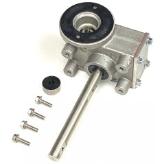 75640 GIR.REDUCTOR SP3000/6000 *exD6107 8520017 ORIGINAL SNOWEX | Newgardenstore.eu