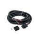 D6322 Zentraler Kabelbaum – Stecker Typ B 8520068 Original Snowex