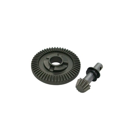 71950-206 ENSEMBLE PIGNON ET COURONNE LM5360 8250487 DAISHIN D'ORIGINE | Newgardenstore.eu