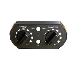 78102 UNITÉ DE COMMANDE ÉLECTRIQUE BLIZZARD 78002 8560001 ORIGINAL DAISHIN | Newgardenstore.eu