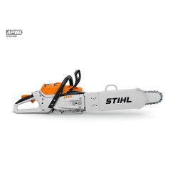 Motosega a batteria AP professionale STIHL MSA300C-OR 36V lunghezza barra 50 cm | Newgardenstore.eu