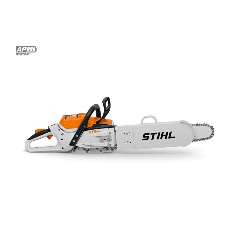 Motosega a batteria AP professionale STIHL MSA300C-OR 36V lunghezza barra 50 cm