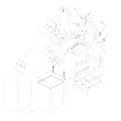 STD COLLECTION BASKET MV650SPH × MV650SPH AR840258 ORIGINAL BILLY GOAT | Newgardenstore.eu