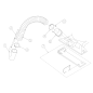 GENUINE BILLY GOAT AR891044 4" HEAVY DUTY HOSE