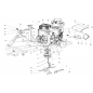 Motorriemenscheibe 9-3325-294 "A"118 AR80086777 ORIGINAL BILLY GOAT