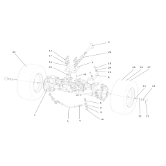 Tornillo AR80086813 ORIGINAL BILLY GOAT | Newgardenstore.eu