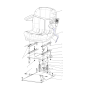 Spring 0-9746-503 AR80087305 ORIGINAL BILLY GOAT