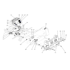 Switch 1932.3413 AR80087352 ORIGINALE BILLY GOAT | Newgardenstore.eu