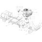 Puleggia motore 9-3325-202 K62 AR80094180 ORIGINALE BILLY GOAT