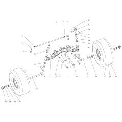 16 L DIN71802CS M12 AR80094595 ORIGINAL BILLY GOAT Angle Joint | Newgardenstore.eu