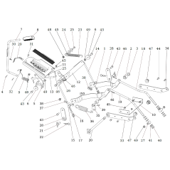 Vis M 10x90 DIN 444-4.6 AR80094300 ORIGINAL BILLY GOAT