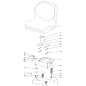 Rondelle d'espacement ORIGINALE BILLY GOAT AR80094305