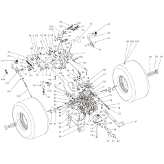 Tubo flessibile - olio-carburante AR80094396 ORIGINALE BILLY GOAT | Newgardenstore.eu