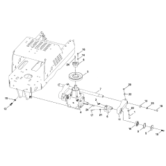 BIELLA, COVER CUTTER SC181/240 AR373347 ORIGINAL BILLY GOAT | Newgardenstore.eu