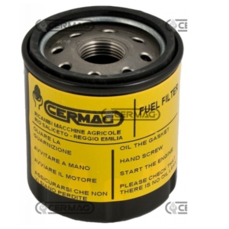 KUBOTA R SERIES R420LS - KH SERIES KH151 engine oil filter | Newgardenstore.eu