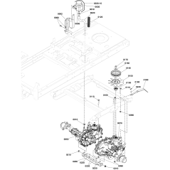 RONDELLE 3/8 SAE LR5025156 AUTHENTIQUE FERRIS